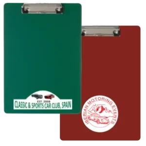 Clipboard Red Green 300x300