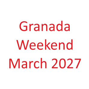 Granada Weekend Logo