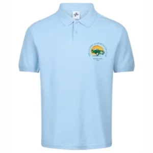 Polo Sky Blue
