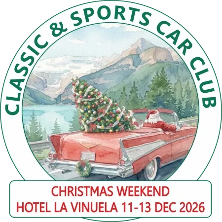 Xmas La Vinuela 2026