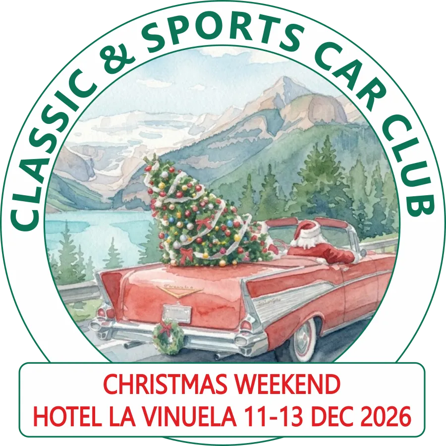 Xmas La Vinuela 2026