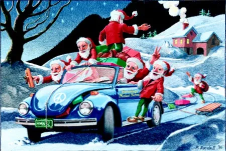 Xmas Party Logo